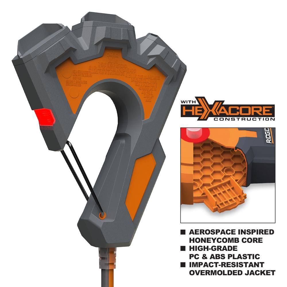 RIDGID 25 ft. 14/3 Extension Cord