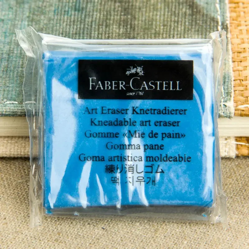 Plasticity Rubber Soft Art Eraser Wipe Highlight Kneaded Rubber for Art Pianting Design Sketch Eraser Stationery