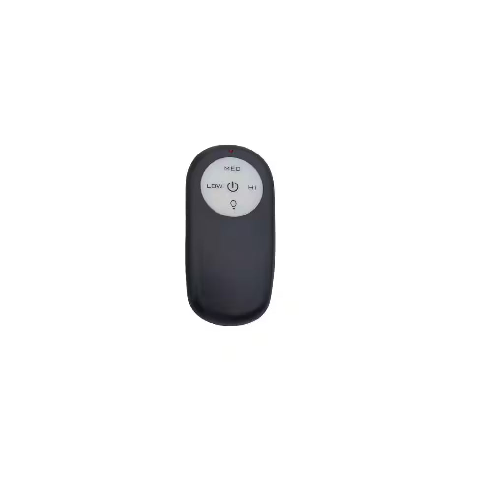Merwry 3-Speed Ceiling Fan Remote Control Replacement