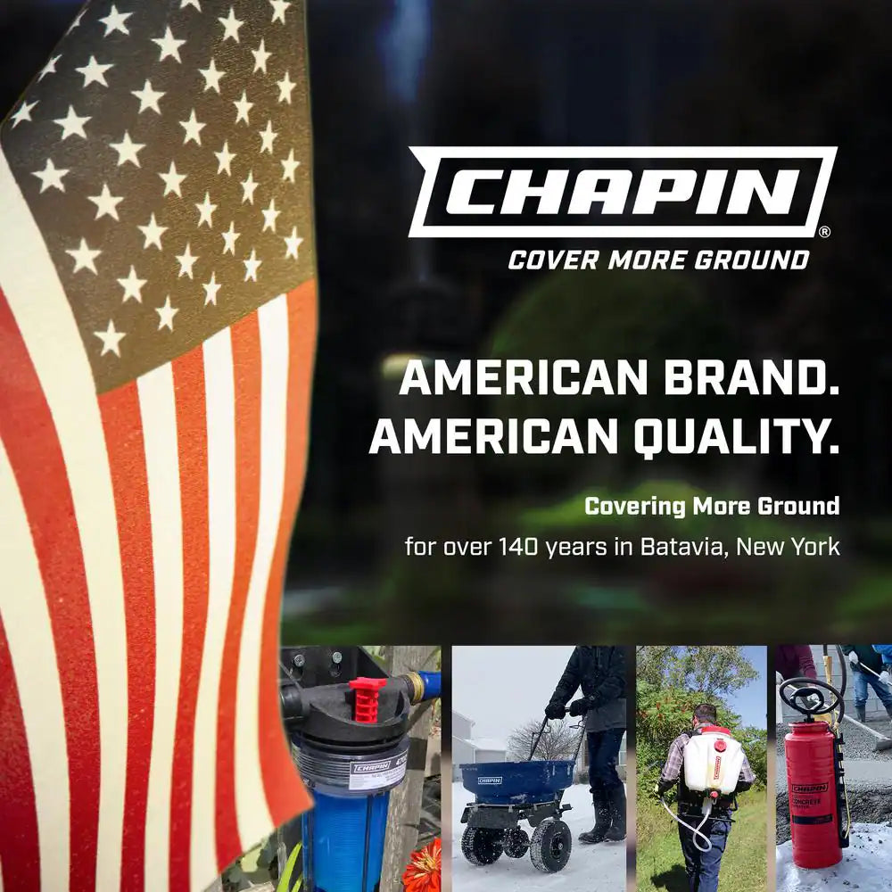 7-Pattern Garden Hose Spray Nozzle with Front Trigger Grip, Threaded Connection Fits Standard Garden Hose