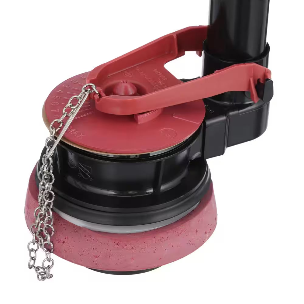 Universal 2 In. Complete Toilet Repair Kit