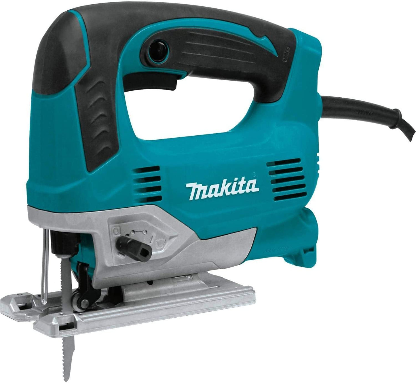 Makita 6.5 Amp Corded Variable Speed Lightweight Top Handle Jig Saw with Case