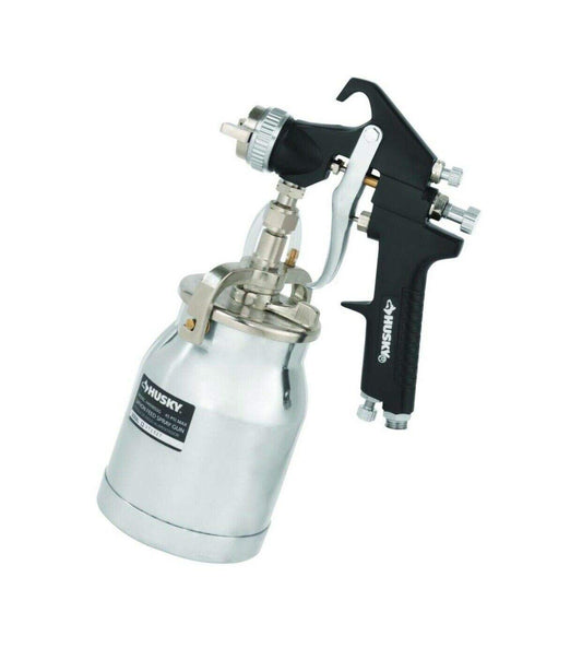 Husky  Siphon Feed Spray Gun