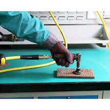 Husky 3/8 in. x 50 ft. Enclosed Hybrid Air Hose Reel