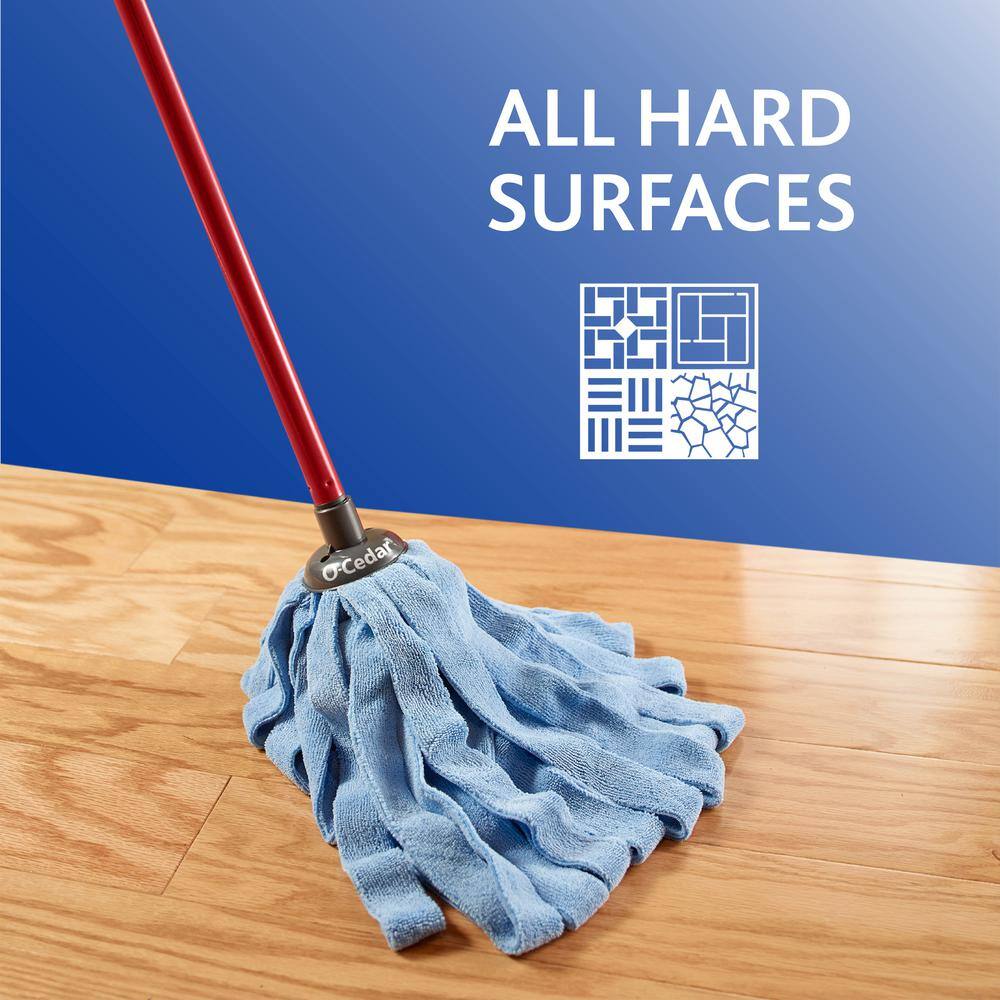 O-Cedar Microfiber Wet Cloth Mop