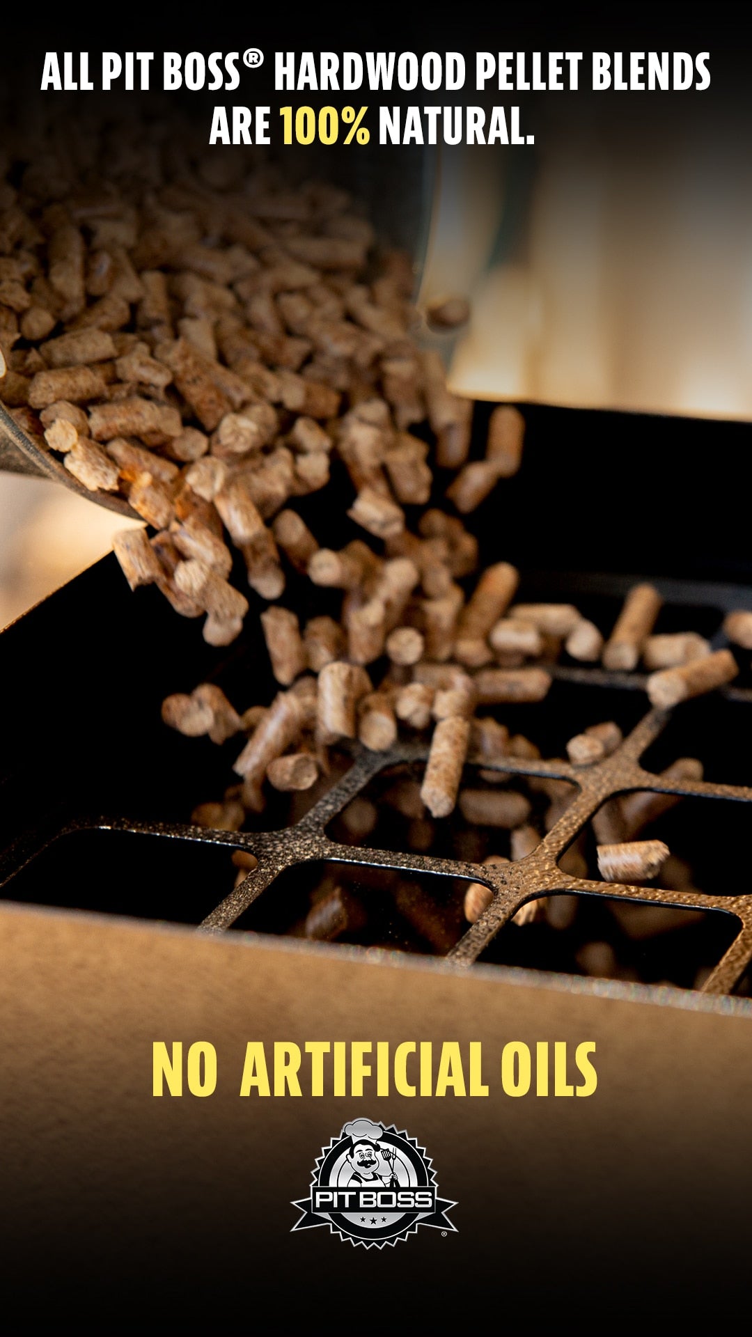 Cherry Blend 20-Lb Wood Pellets