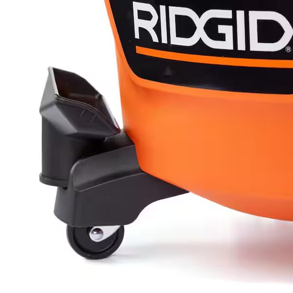 RIDGID 9 Gallon 4.25 Peak HP NXT Wet/Dry Shop Vacuum with Filter, Locking Hose and Accessories