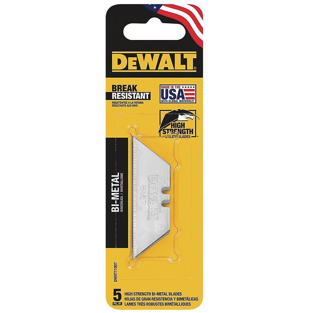 DEWALT Bi-Metal Blades (5-Pack)