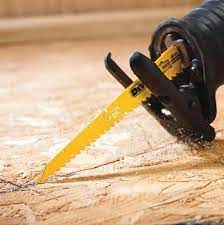 DEWALT Bi-Metal Reciprocating Saw Blade Set with Case (16-Piece)