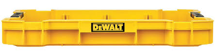 DEWALT TOUGHSYSTEM 2.0 Shallow Tool Tray