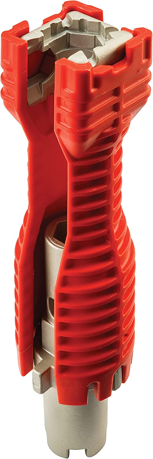 RIDGID EZ Change Plumbing Wrench Faucet Installation and Removal Tool