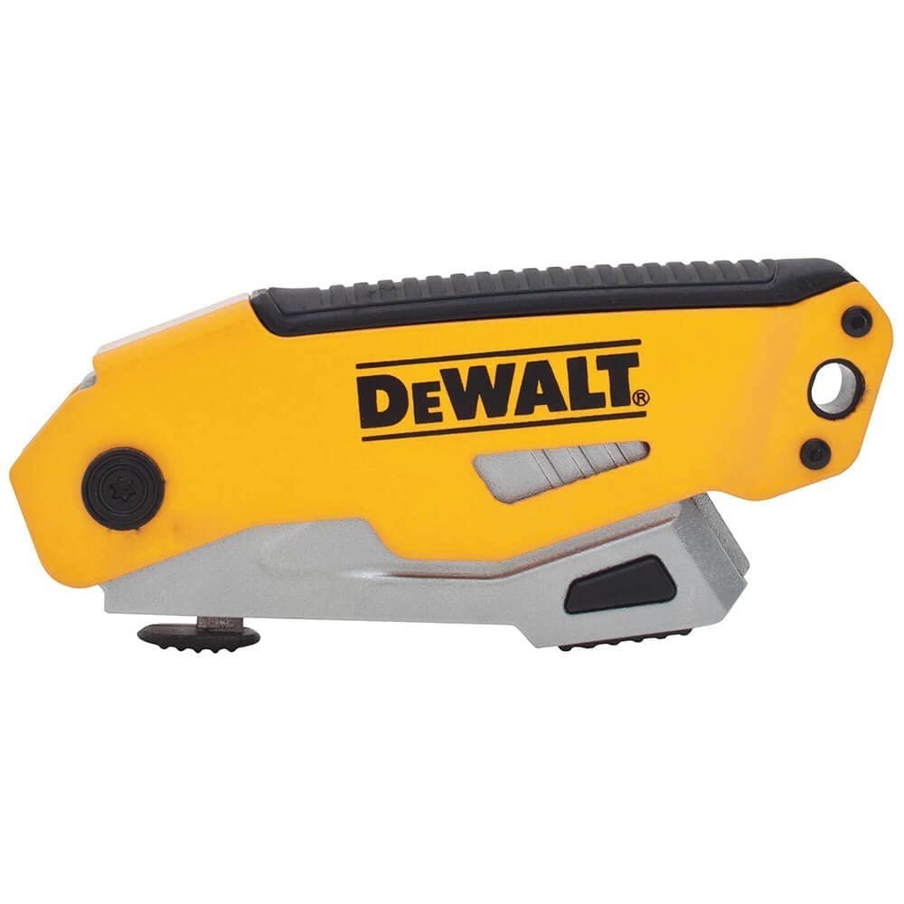 DEWALT Folding Retractable Utility Knife