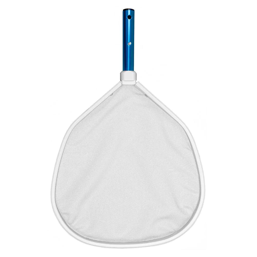 HDX Heavy-Duty Aluminum Leaf Skimmer for Swimming Pools and Spas