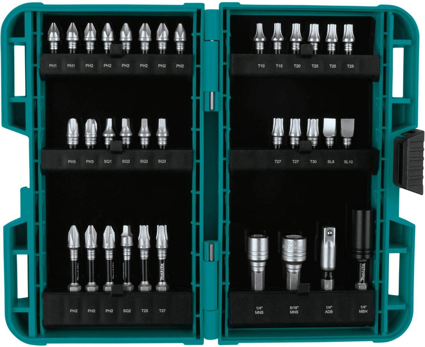 Makita IMPACT XPS Impact Bit Set (35-Piece)