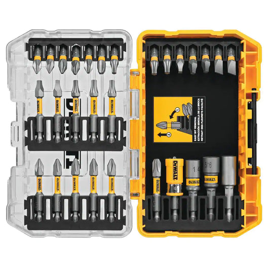 DEWALT  MAXFIT Screwdriving Set with Sleeve (30-Piece)