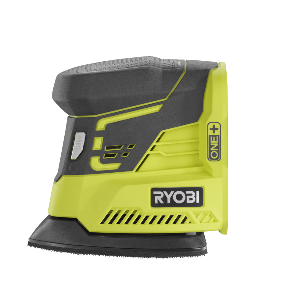 RYOBI ONE+ 18V Cordless Corner Cat Finish Sander (Tool Only)