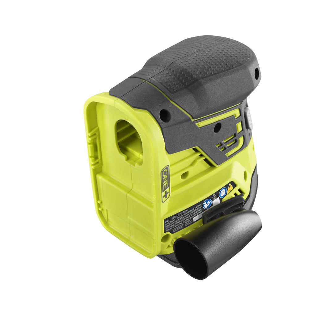 RYOBI ONE+ 18V Cordless Corner Cat Finish Sander (Tool Only)