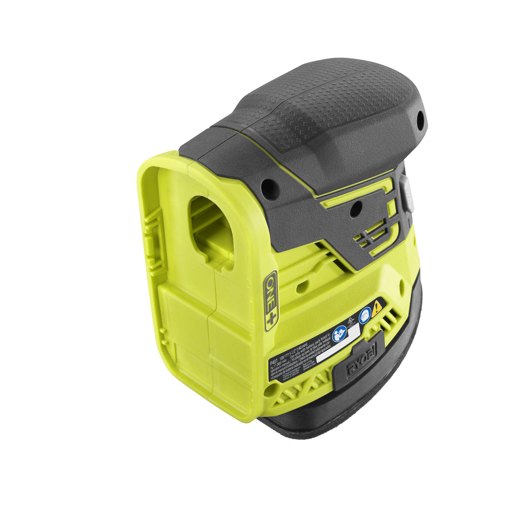 RYOBI ONE+ 18V Cordless Corner Cat Finish Sander (Tool Only)
