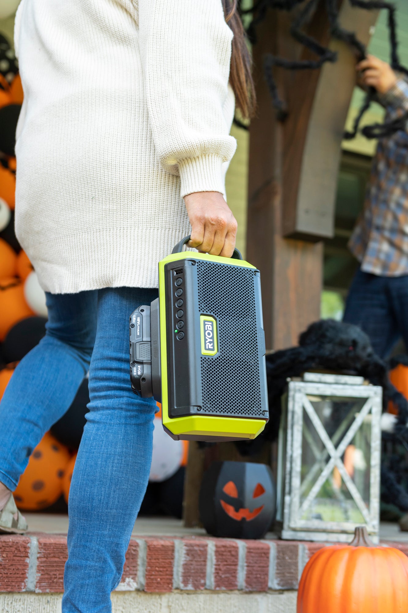 RYOBI ONE+ 18V Lithium-Ion 1.5 Ah Battery