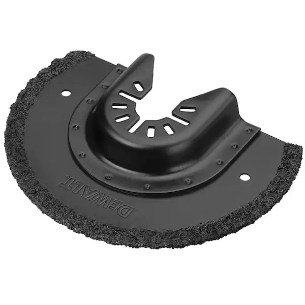 DEWALT Oscillating Fast Cut Carbide Grout Removal Blade