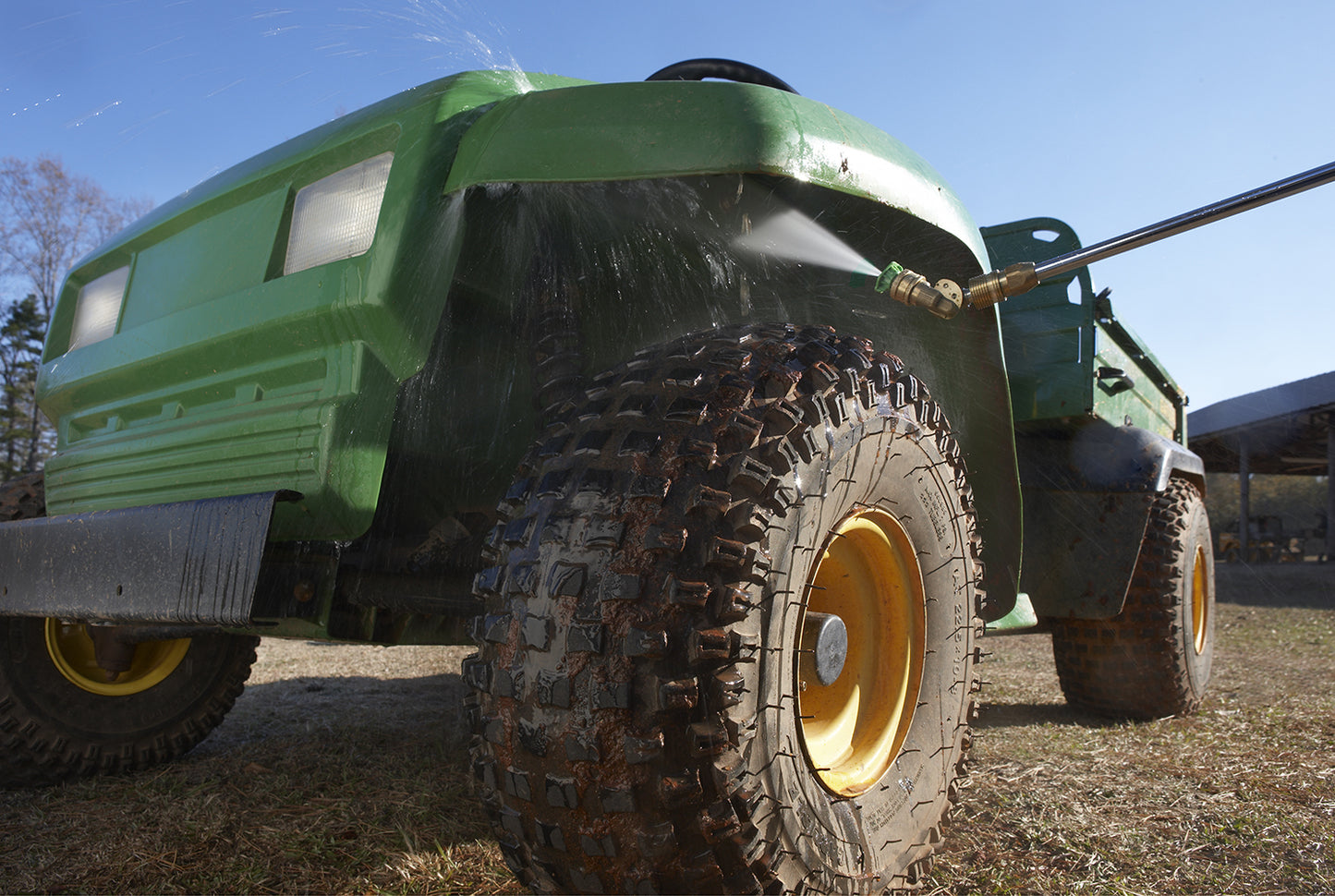 RYOBI Quick-Connect Pivoting Coupler