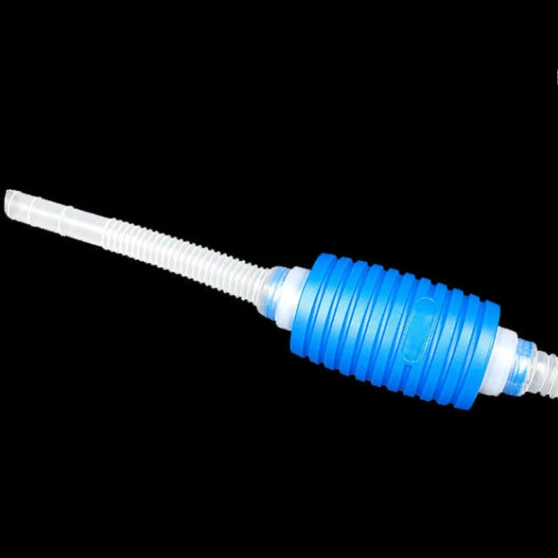 1.4m Fish Tank Aquarium Water Changer Kit Aquarium Cleaning Tool Water Changer Gravel Cleaner Siphon Filter Pump Pet Accessories