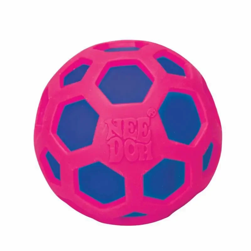 Schylling Needoh Atomic Stress Relief Ball Squishies Toy Blind Box Adult Party Gift Tool Stress Relief Toy Fidget Toys