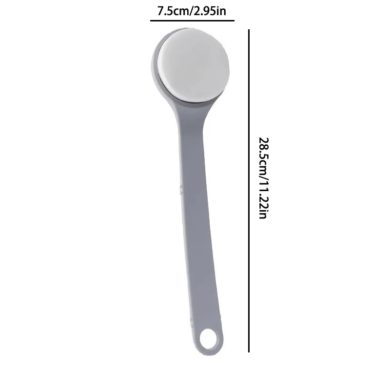 Portable Foldable Back Applicator Lotion Sunscreen Ointment Applicator Long Handle Free Sunscreen Tanning For Men & Women