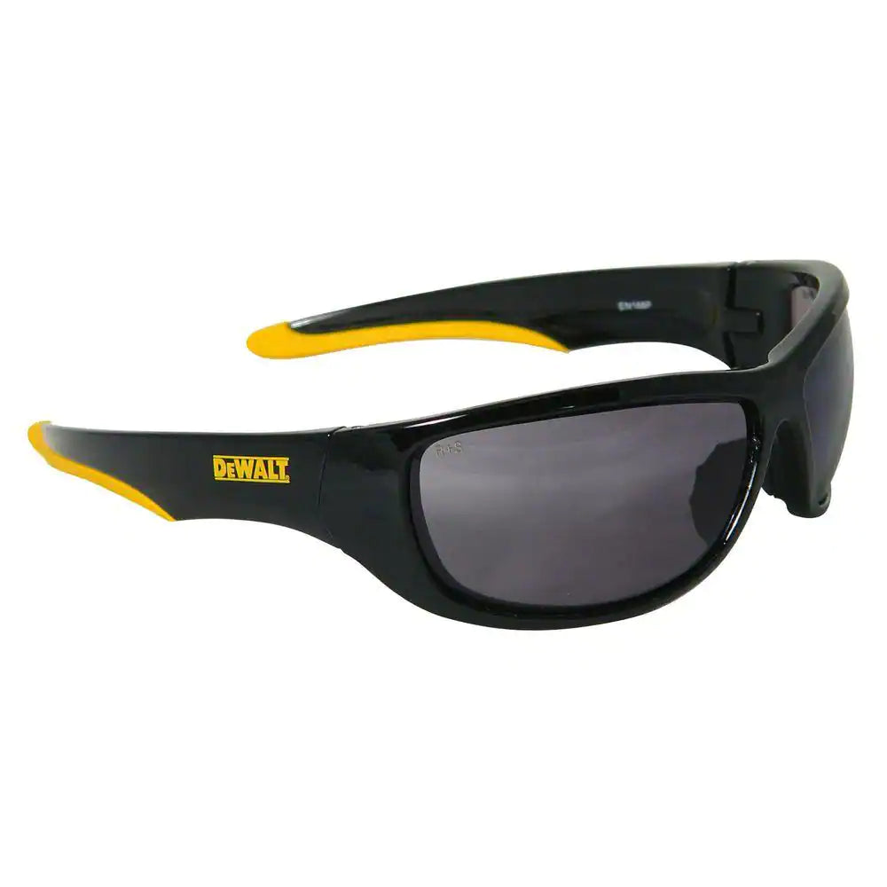 DEWALT Safety Glasses Dominator with Smoke Lens