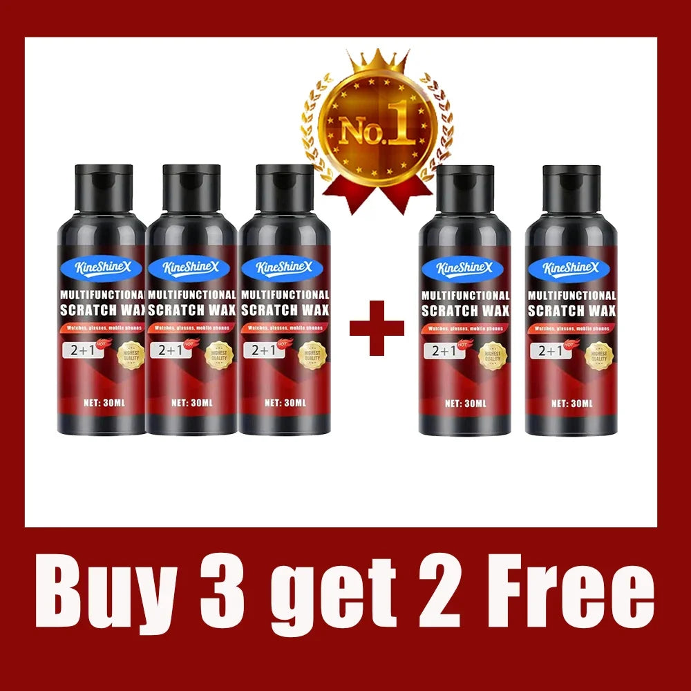 Dashboard Screen Scratches Oxidation Repair Paste Screen Wear Polishing Agent Suitable For Automotive Motorcycle And Truck
