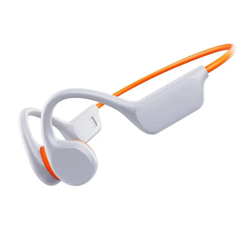 Wireless Earphones for shokz open Sports Bone Conduction Bluetooth IPX8 Waterproof Headphones With 32G RAM Mp3 Music Headset
