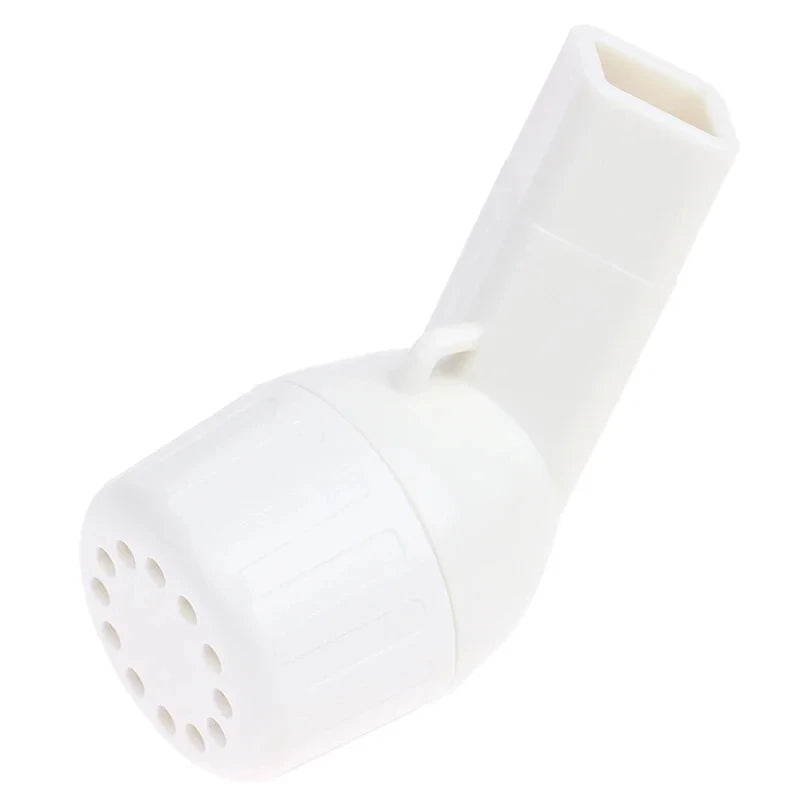 Breathing Vibration Sputum Remover Lung Function Respiratory Trainer Portable Mucus Clearance PEP Therapy Lung Clearing Device