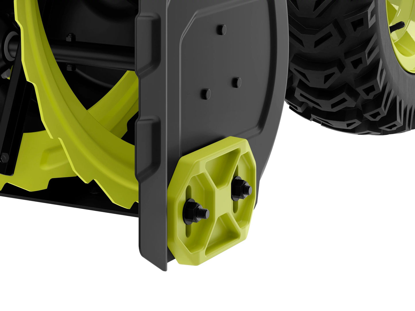 RYOBI Shear Bolt Replacements Fits Brand RYOBI 2-Stage Snow Blower