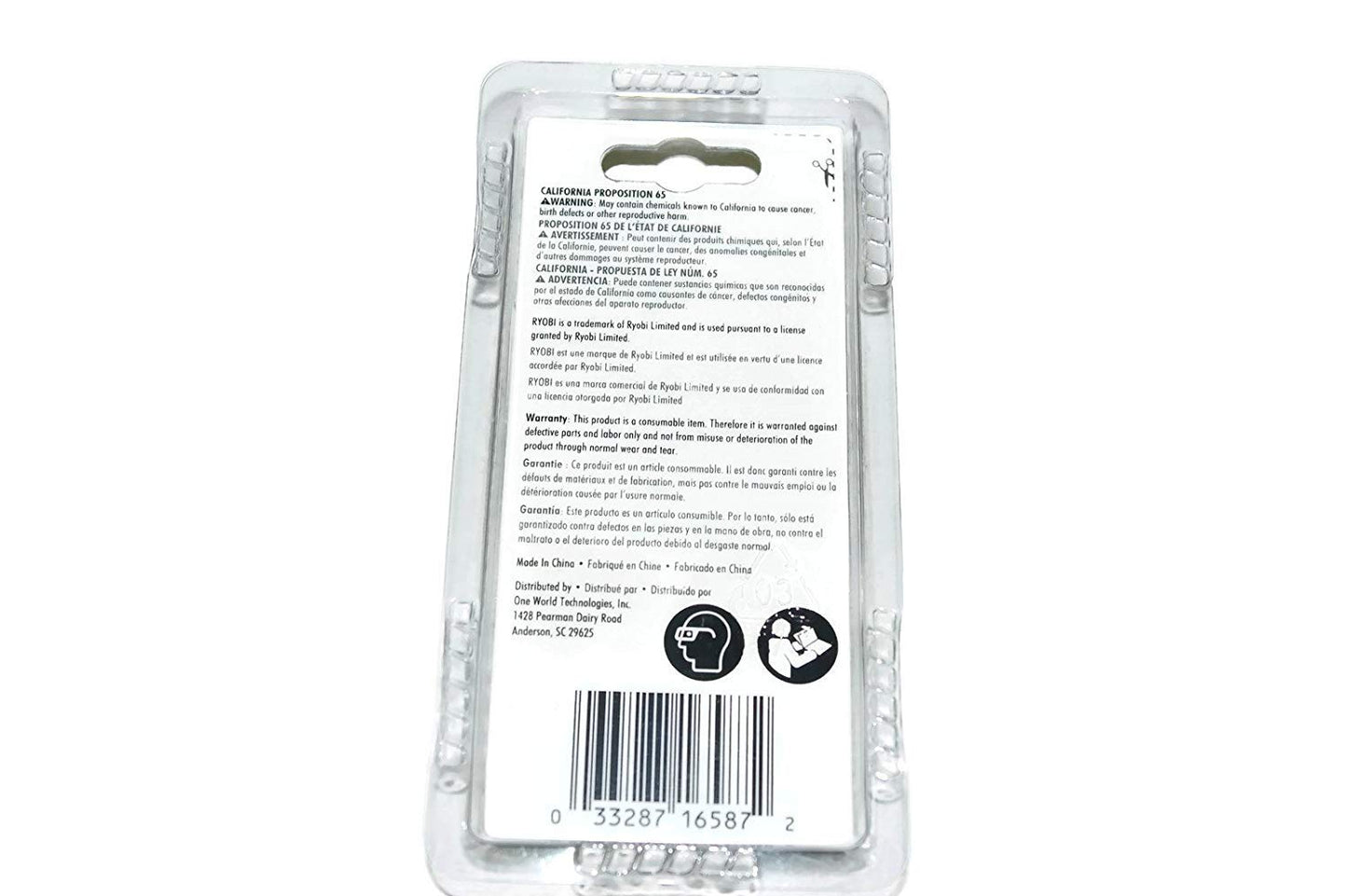 RYOBI SpeedLoad+ 5-Piece Power Groove Countersink Set