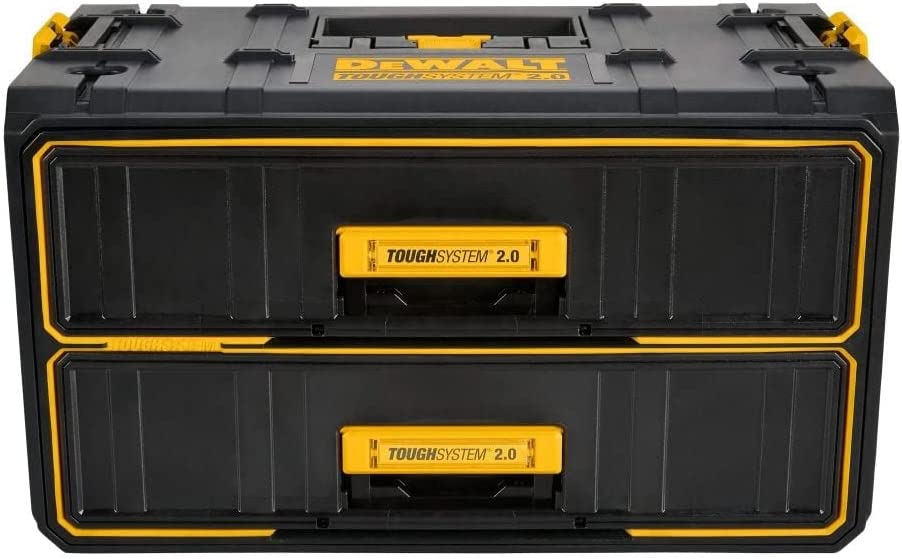 DEWALT TOUGHSYSTEM2.0 21.8 in. Tool Box