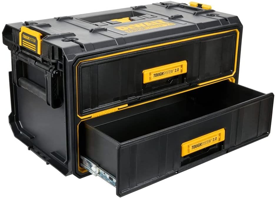 DEWALT TOUGHSYSTEM2.0 21.8 in. Tool Box