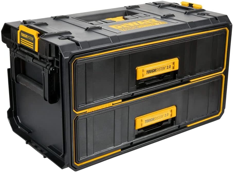 DEWALT TOUGHSYSTEM2.0 21.8 in. Tool Box