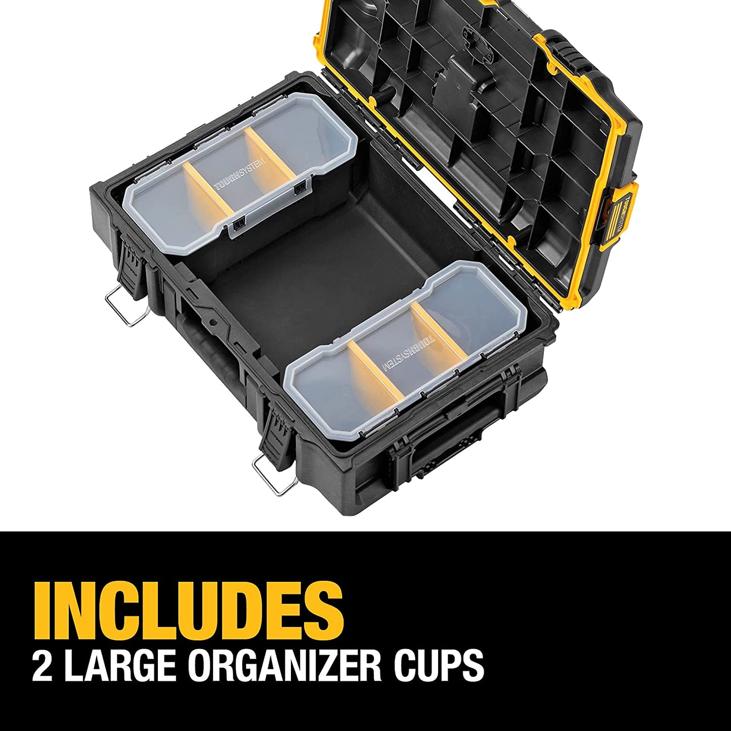 DEWALT TOUGHSYSTEM 2.0 22 in. Small Tool Box