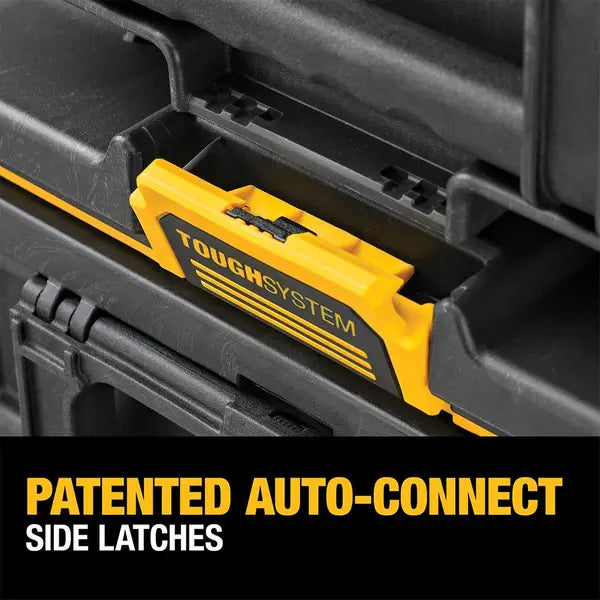 DEWALT TOUGHSYSTEM 2.0 22 in. Small Tool Box