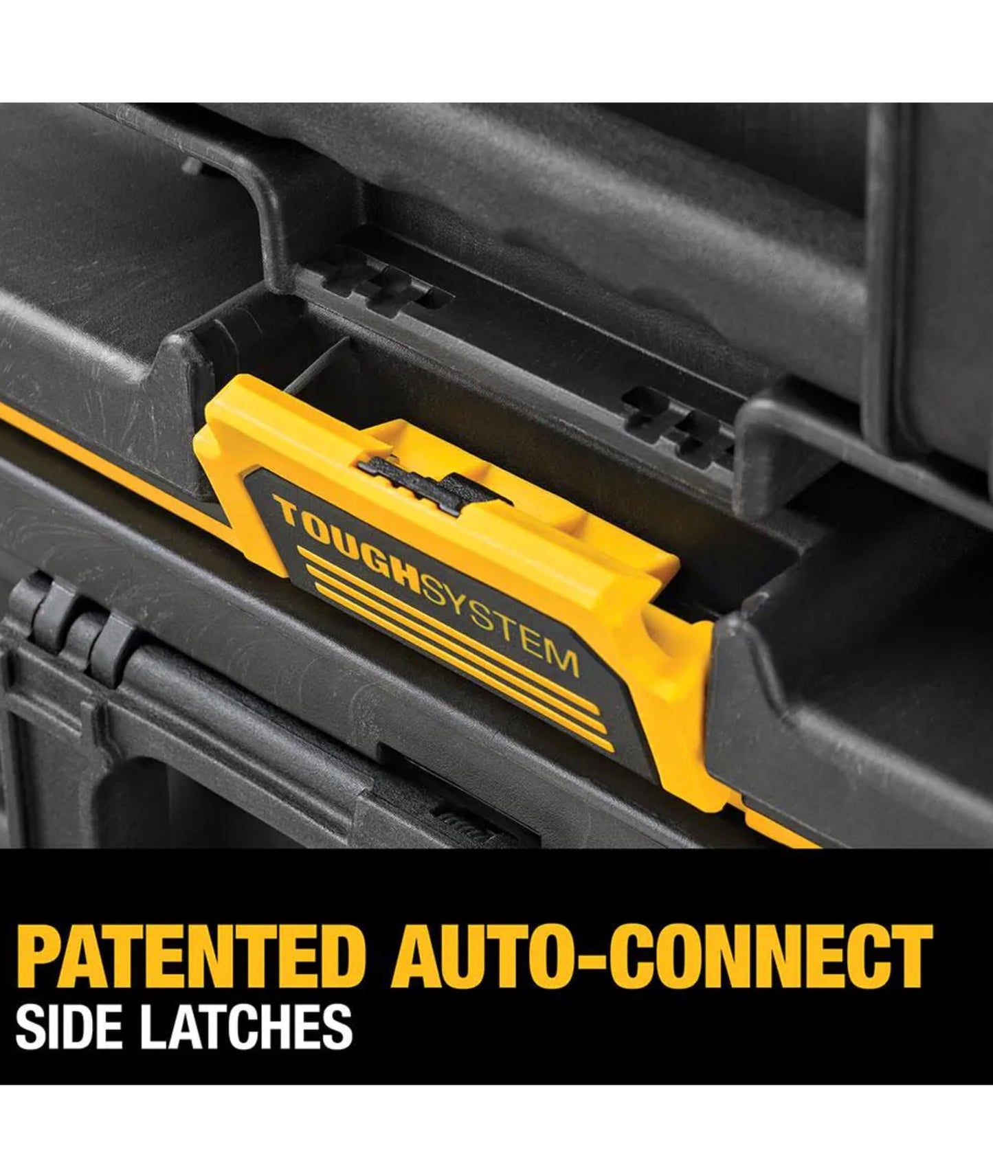 DEWALT TOUGHSYSTEM 2.0 24 in. Mobile Tool Box