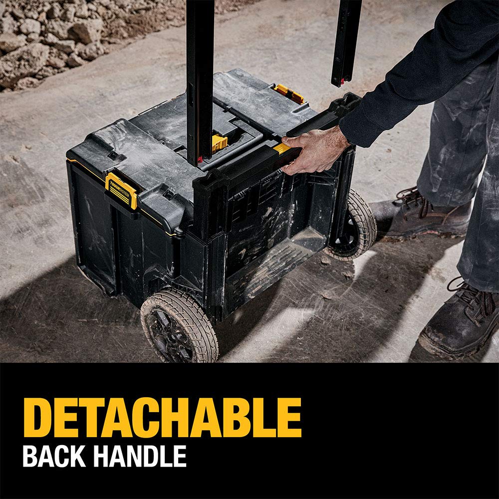 DEWALT TOUGHSYSTEM 2.0 24 in. Mobile Tool Box