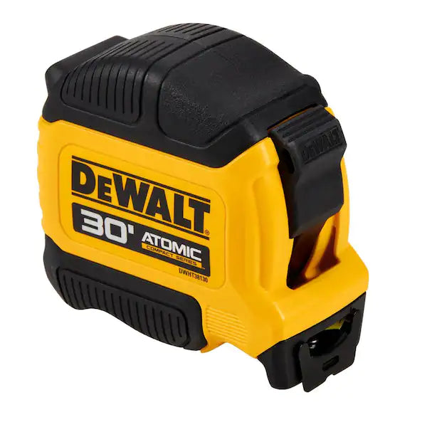 DEWALT ATOMIC 30 ft. x 1-1/8 in. Tape Measure
