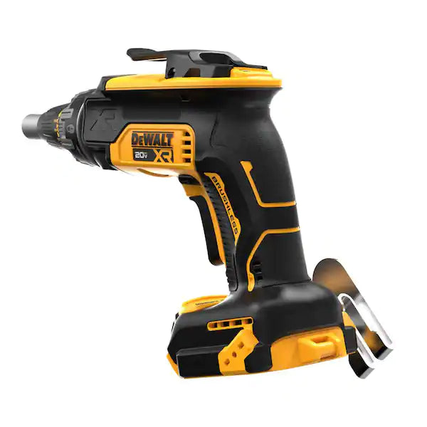 DEWALT  XR 20V MAX Lithium-Ion Cordless Brushless Screw Gun (Tool Only)