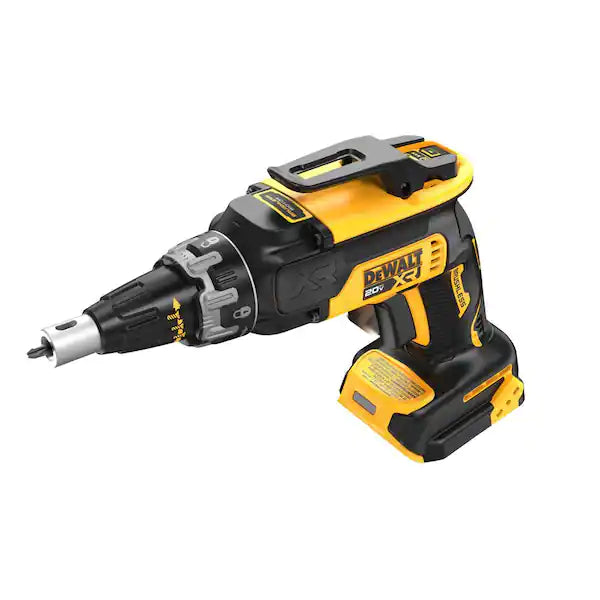 DEWALT  XR 20V MAX Lithium-Ion Cordless Brushless Screw Gun (Tool Only)