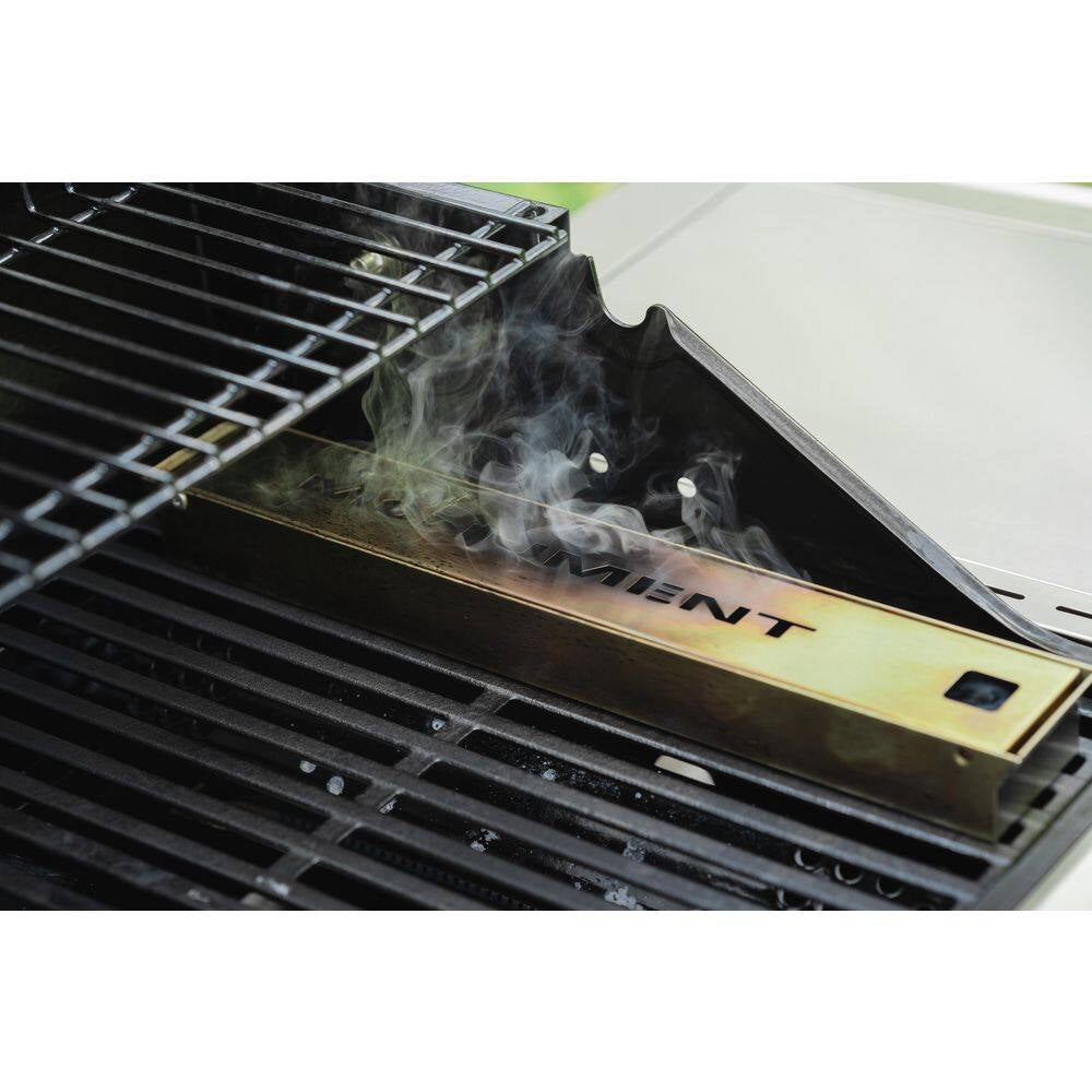 Stainless Steel Smoke Box