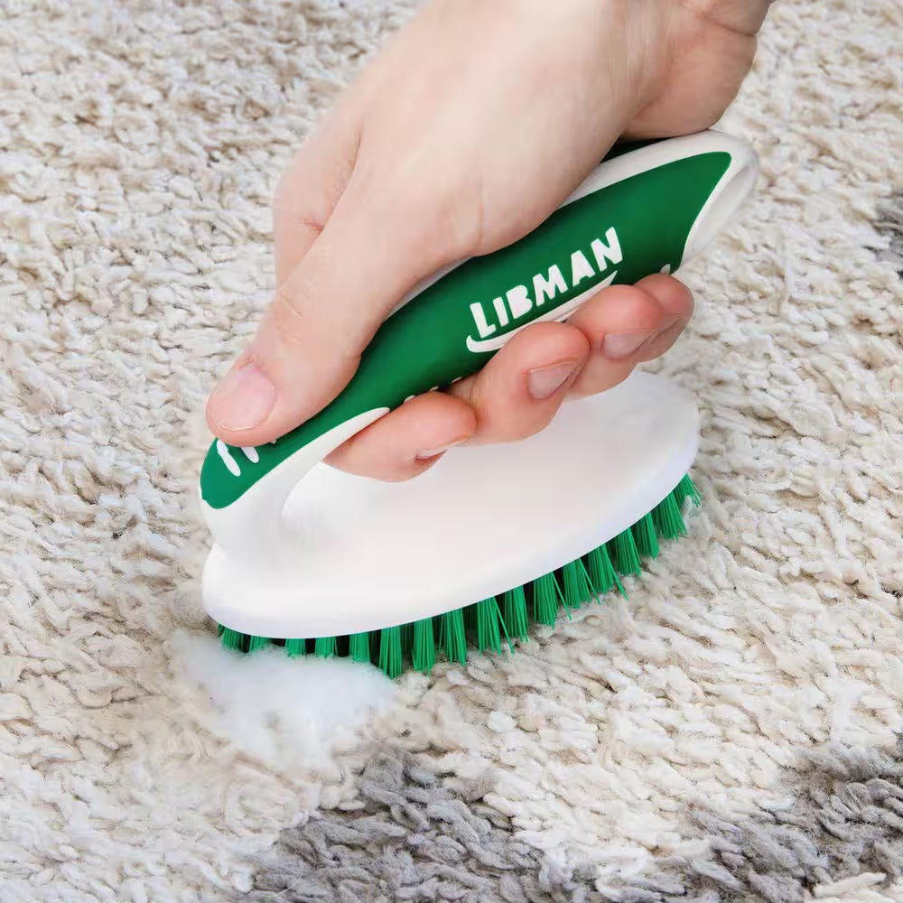 Small Space Scrub Brush