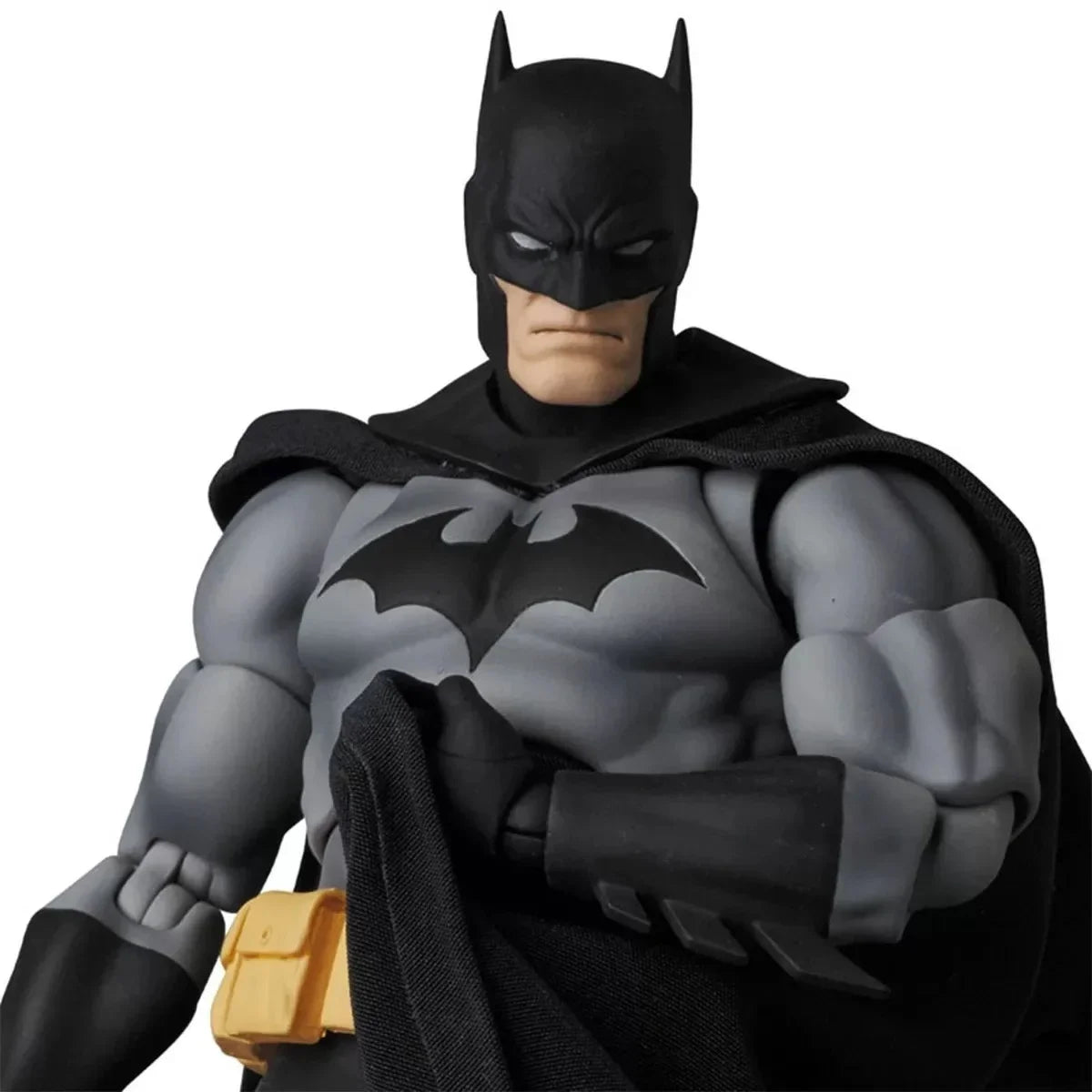 Genuine in Stock Ct Toys Batman Mafex 126 Figure Dc Bat Man Shf Anime Action Figure Figurine Statue Model Customized Gifts Toys