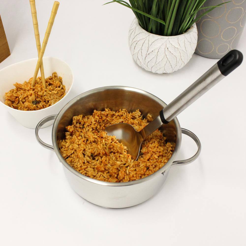 BergHOFF Essentials Stainless Steel Rice Spoon