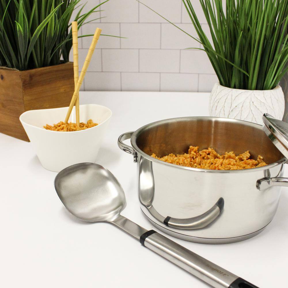 BergHOFF Essentials Stainless Steel Rice Spoon