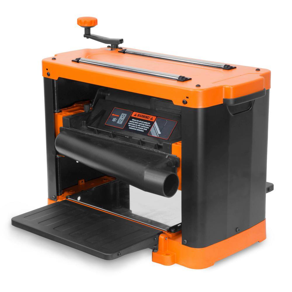 WEN 12.5 in. 15 Amp 2-Blade Benchtop Thickness Planer